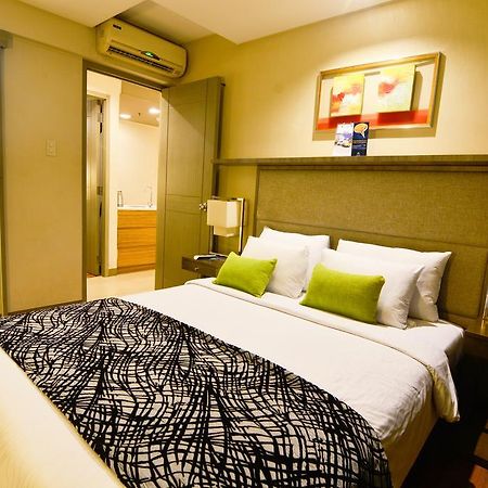 Best Western Antel Spa Hotel Suites Makati City Rum bild