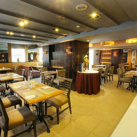 Best Western Antel Spa Hotel Suites Makati City Exteriör bild