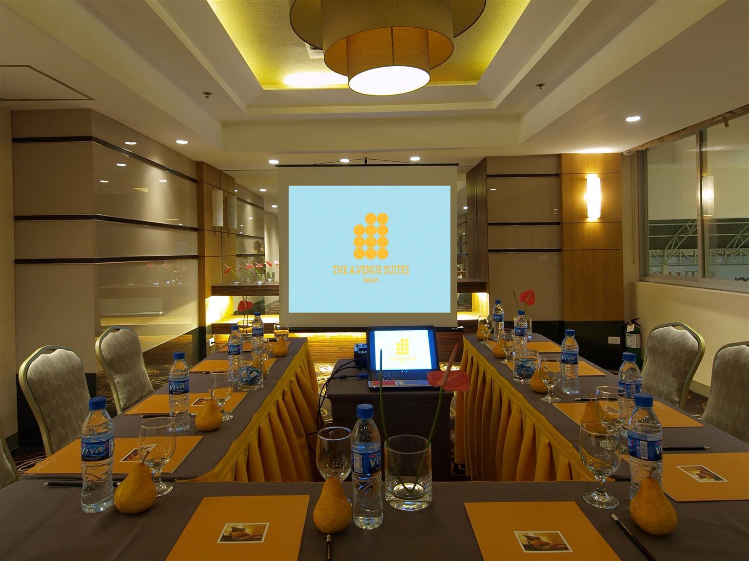 Best Western Antel Spa Hotel Suites Makati City Exteriör bild