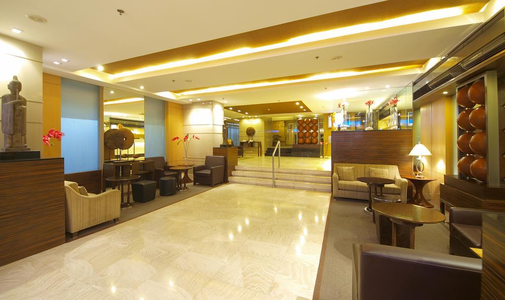 Best Western Antel Spa Hotel Suites Makati City Exteriör bild