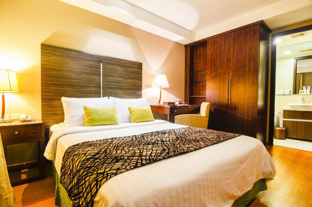 Best Western Antel Spa Hotel Suites Makati City Rum bild