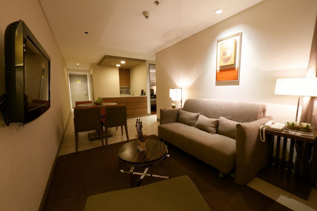 Best Western Antel Spa Hotel Suites Makati City Rum bild