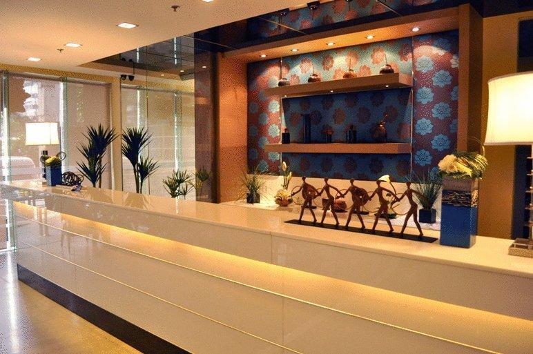 Best Western Antel Spa Hotel Suites Makati City Exteriör bild
