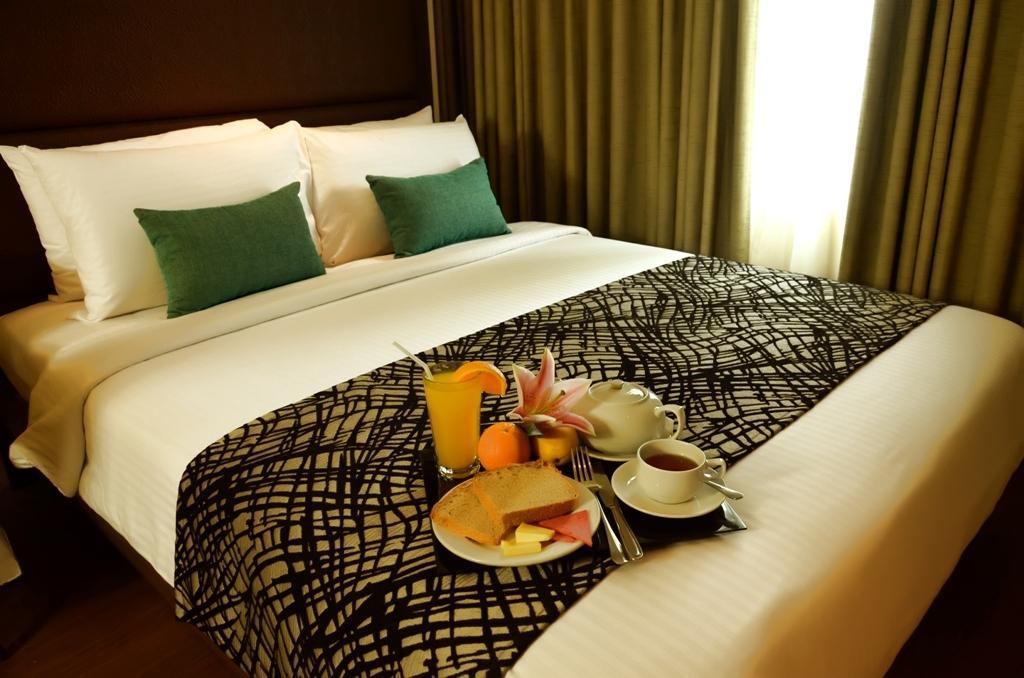 Best Western Antel Spa Hotel Suites Makati City Rum bild