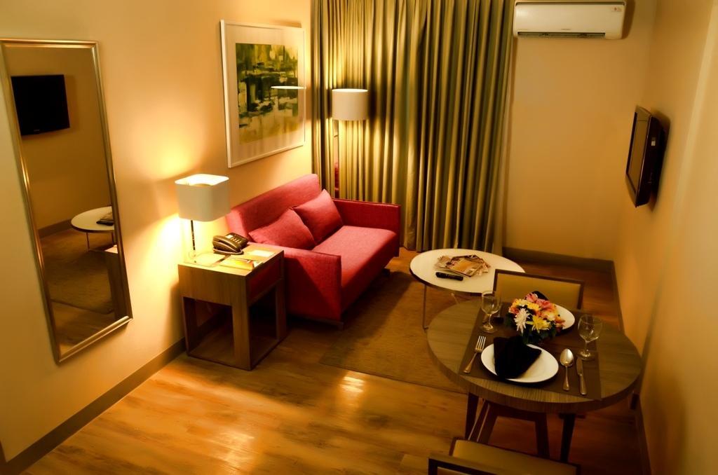 Best Western Antel Spa Hotel Suites Makati City Rum bild