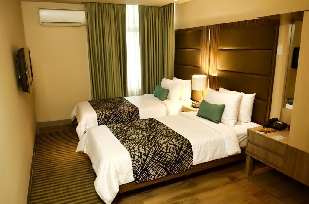 Best Western Antel Spa Hotel Suites Makati City Rum bild