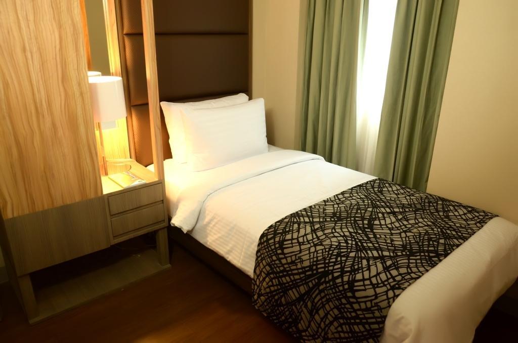 Best Western Antel Spa Hotel Suites Makati City Rum bild
