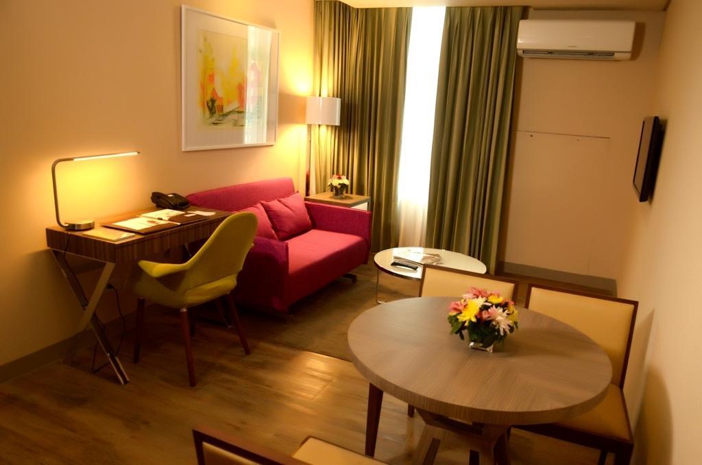 Best Western Antel Spa Hotel Suites Makati City Rum bild