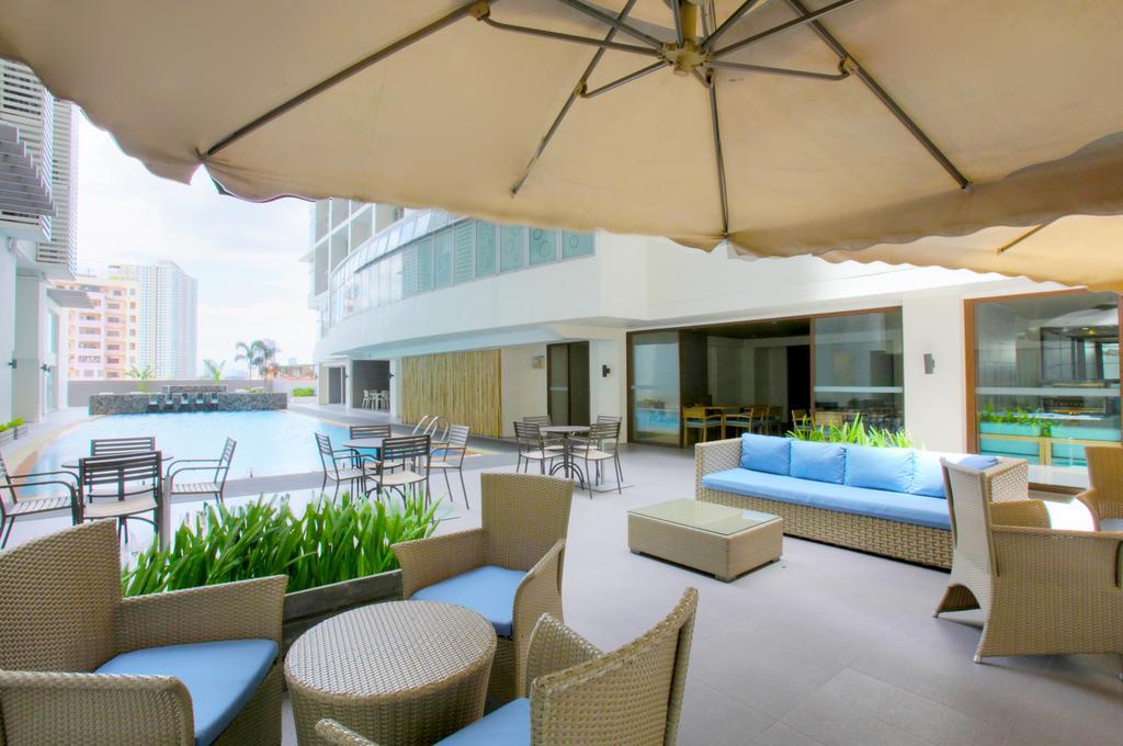 Best Western Antel Spa Hotel Suites Makati City Exteriör bild