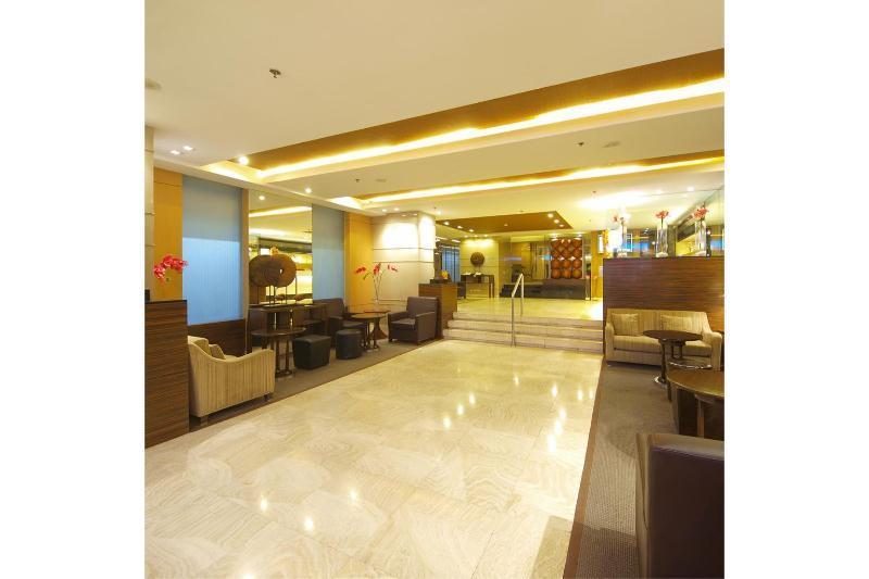 Best Western Antel Spa Hotel Suites Makati City Exteriör bild